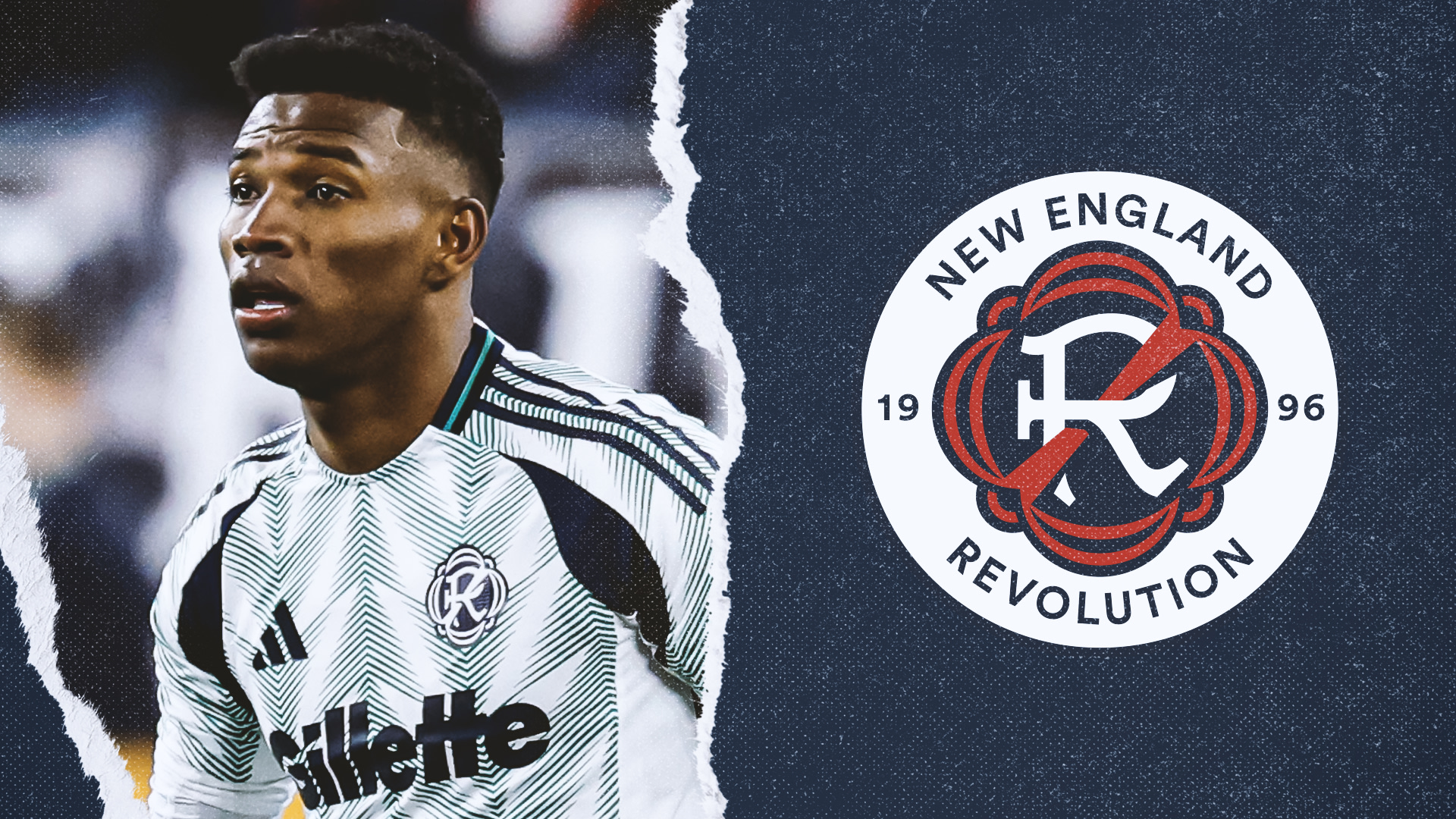 La revolución de Nueva Inglaterra renuncia a Luis Díaz