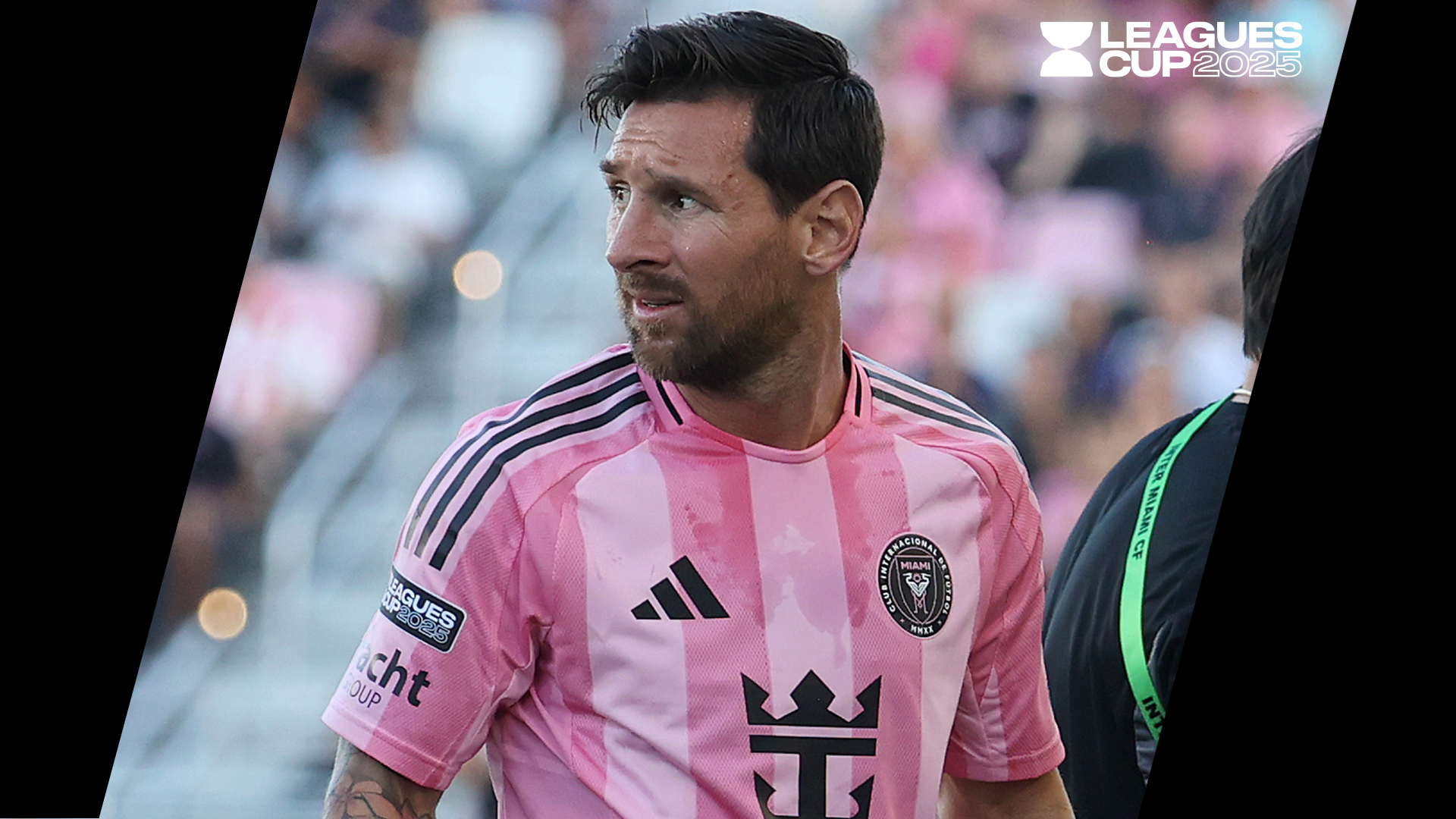 Lionel Messi: La estrella del Inter Miami sufre lesiones en la Copa de Ligas