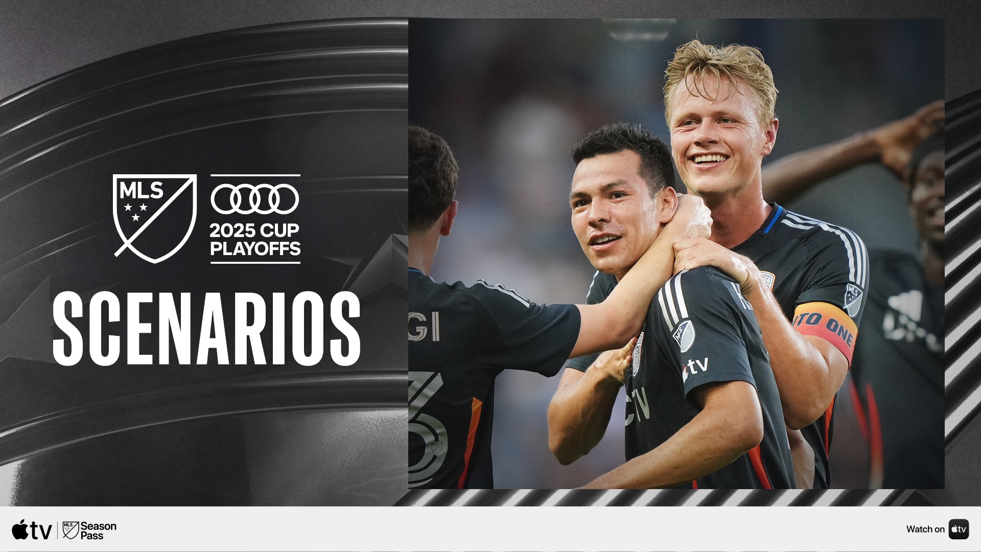 Matchday 29: Cómo San Diego FC puede exprimir los playoffs