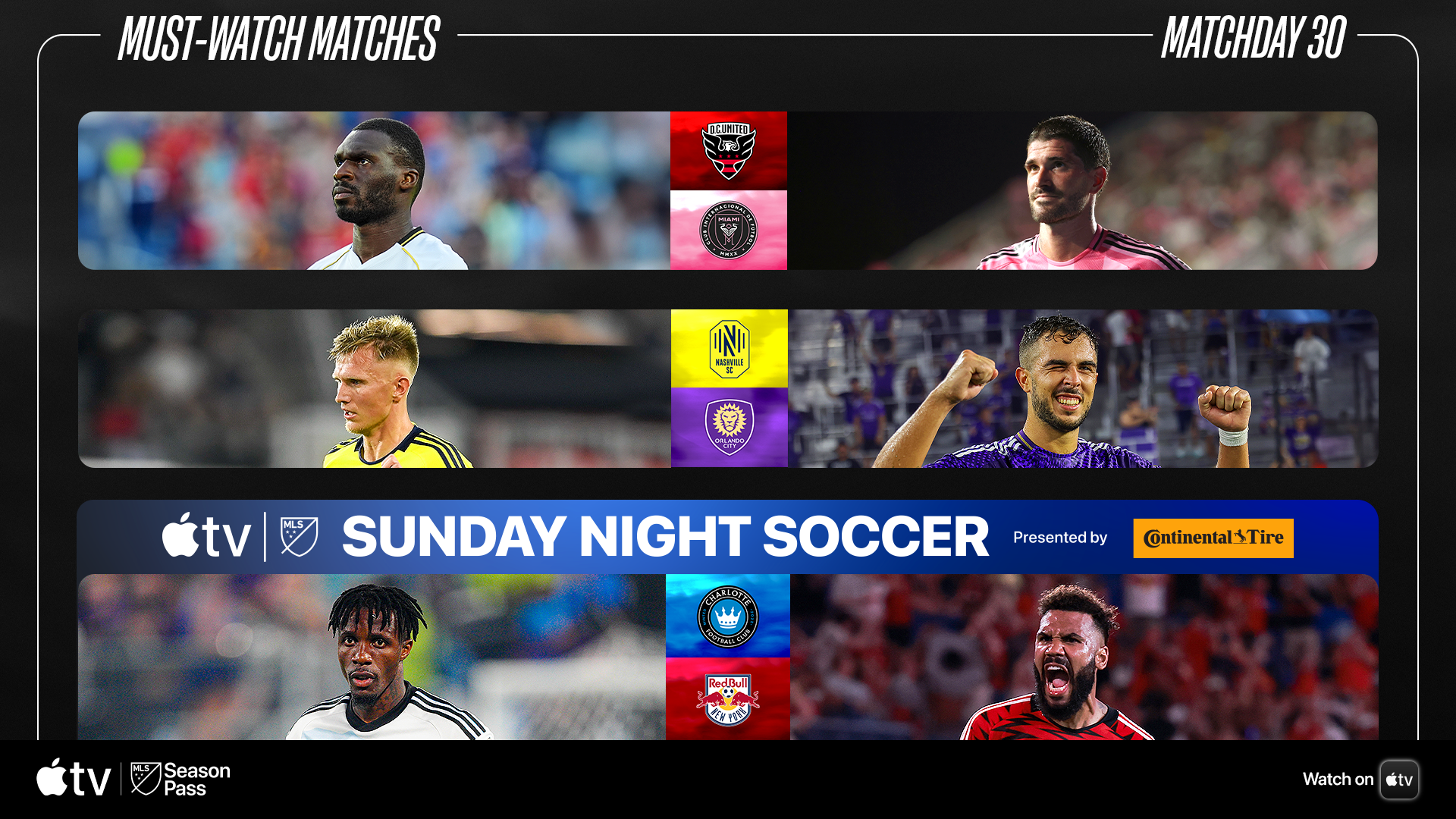 Matchday 30: Qué saber para los juegos de este fin de semana