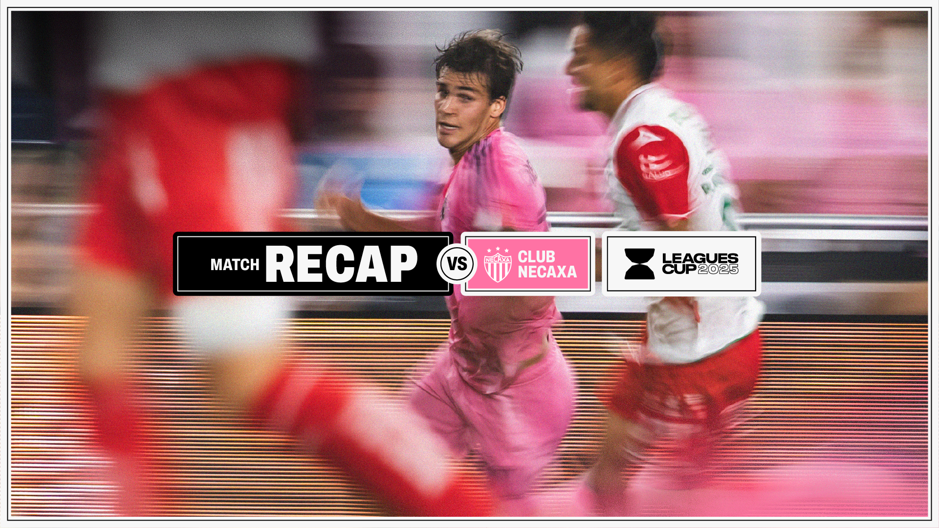 Remaps Match: 10-Man Inter Miami CF Beats Club Necaxa en penaltis en el segundo juego de la Copa