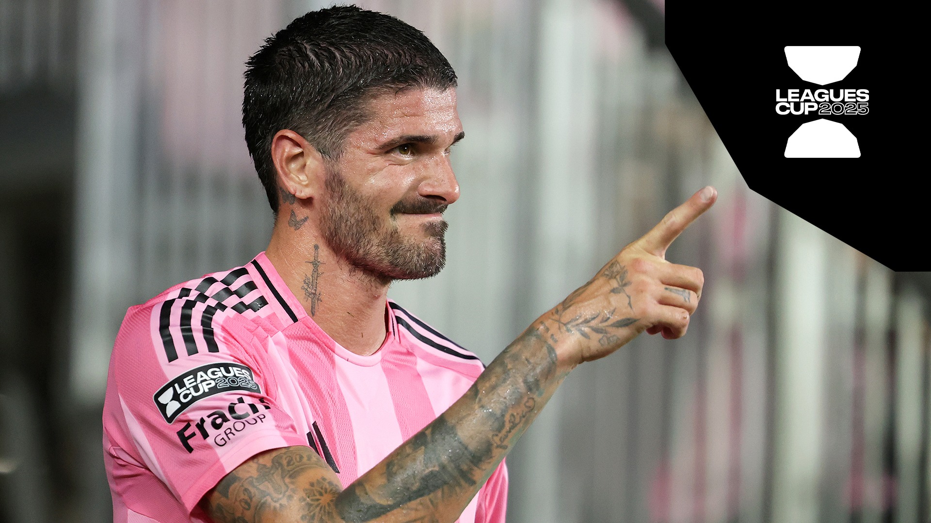 Rodrigo de Paul viene un embrague con el primer gol del Inter Miami