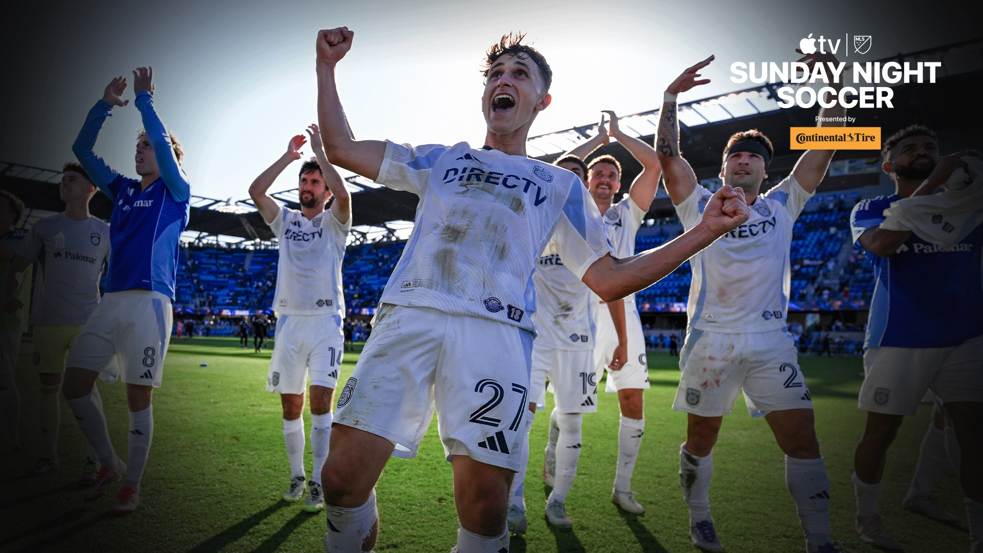 San Diego FC se acerca a la historia de la MLS, apoya a los seguidores