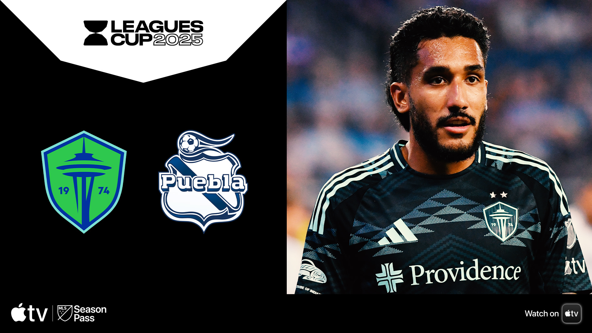 Seattle Sounders vs. Club Puebla: Cómo ver, Stream Leagues Cup Quarterly