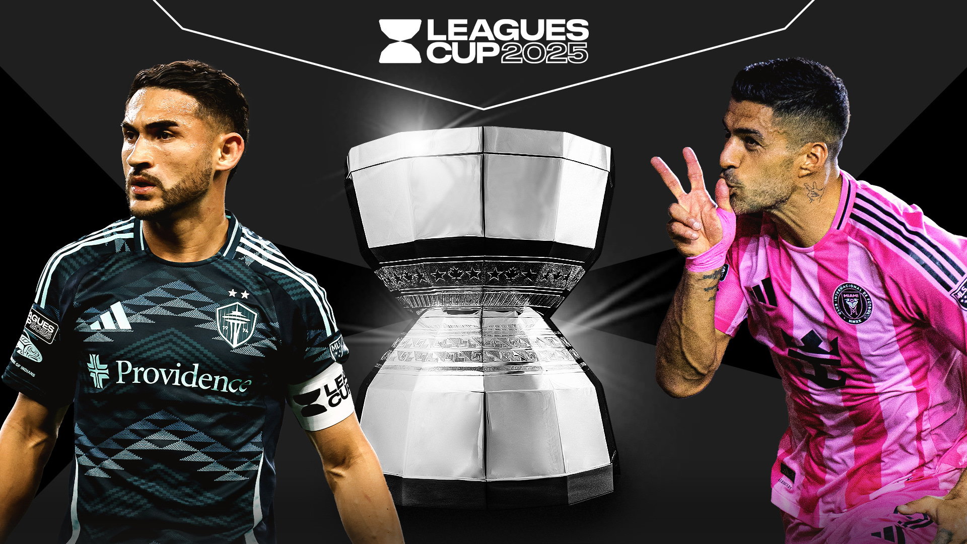 Seattle Sounders vs. Inter Miami: Leagues Cup 2025 Final está establecido