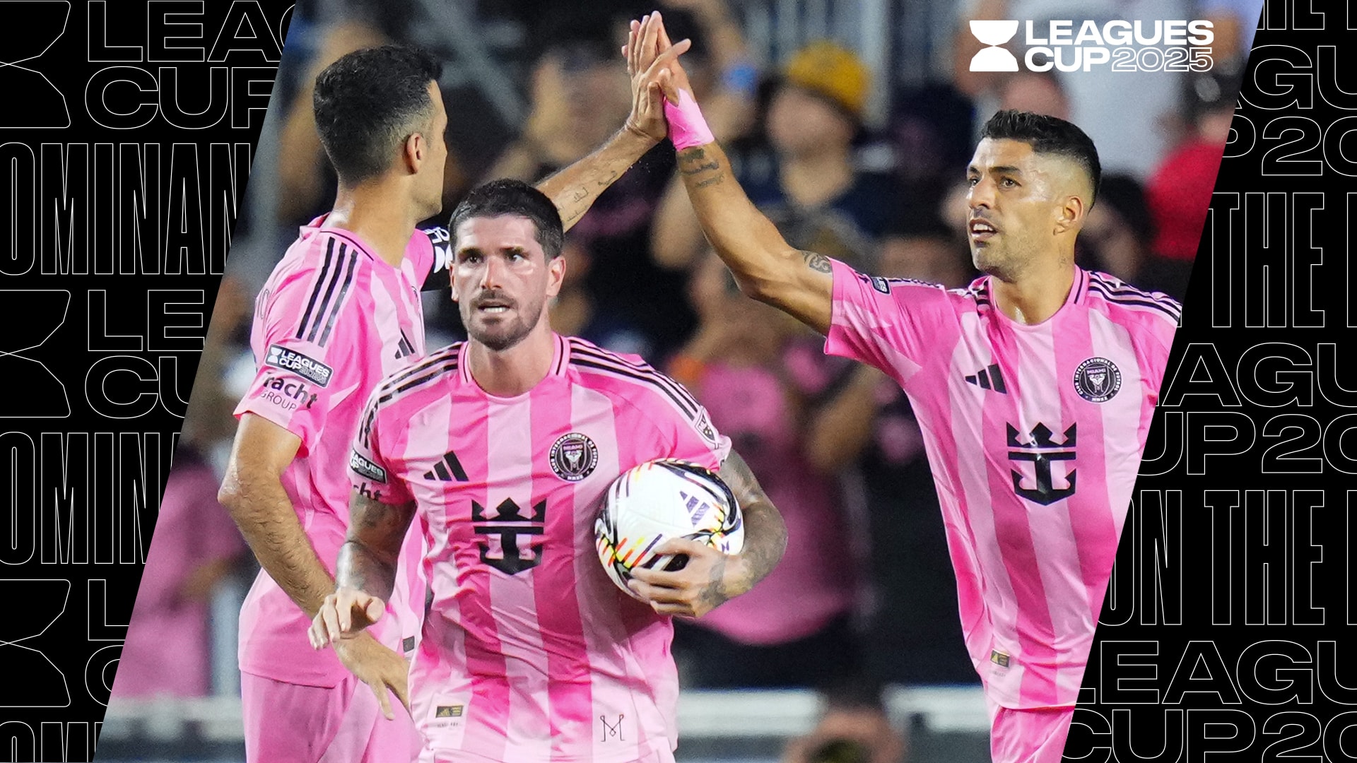 Sin Messi, no hay problema: el Inter Miami vuela en las divisiones de las tazas