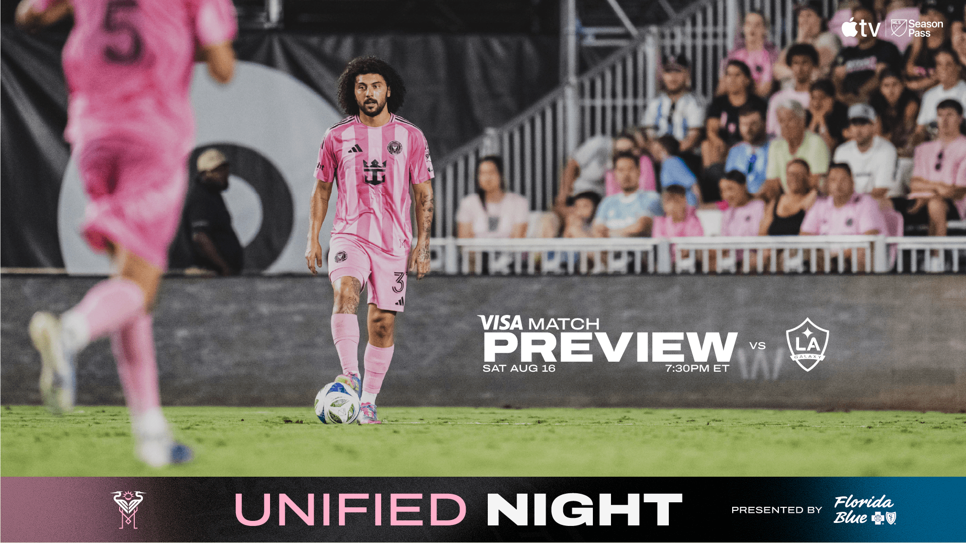 Una vista previa del partido: Inter Miami CF para dar la bienvenida a la Galaxia este sábado