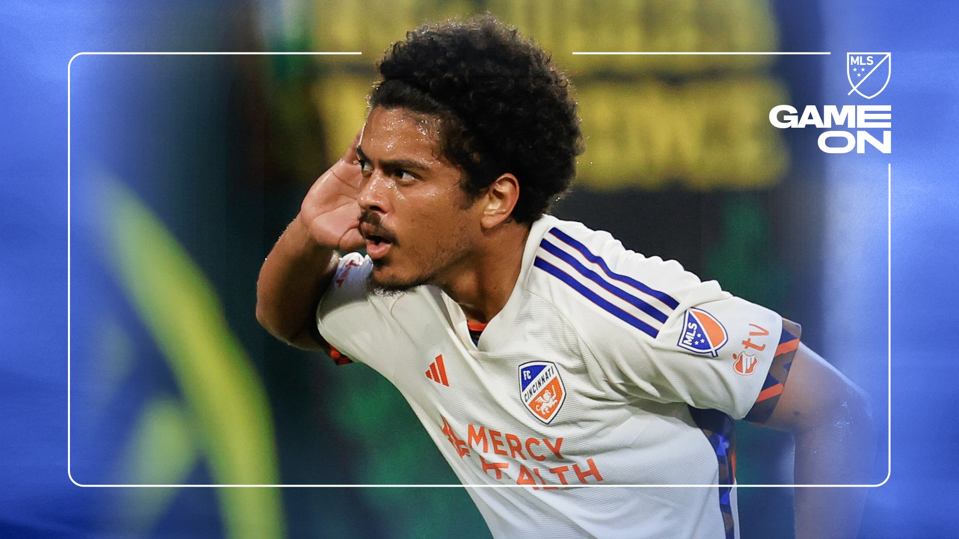 ¡No se perdió el amor! Evander obtiene Golazo despiadado en Portland Timbers