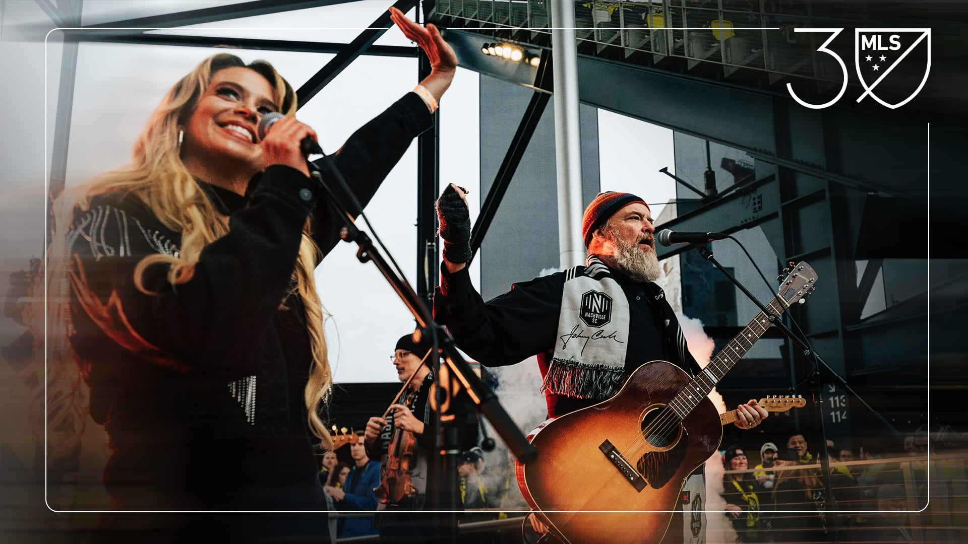 30 clubes, 30 pisos Nashville SC: Viviendo en la ciudad de Music City of Moniker