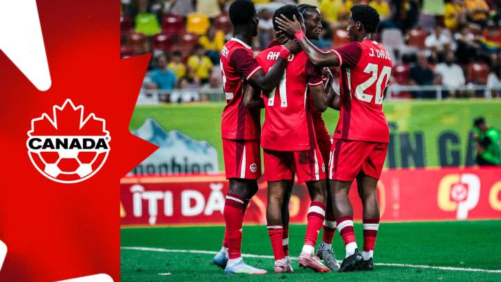 Ali Ahmed brilla en la forma atractada de lúpulo de Canadá en Rumania