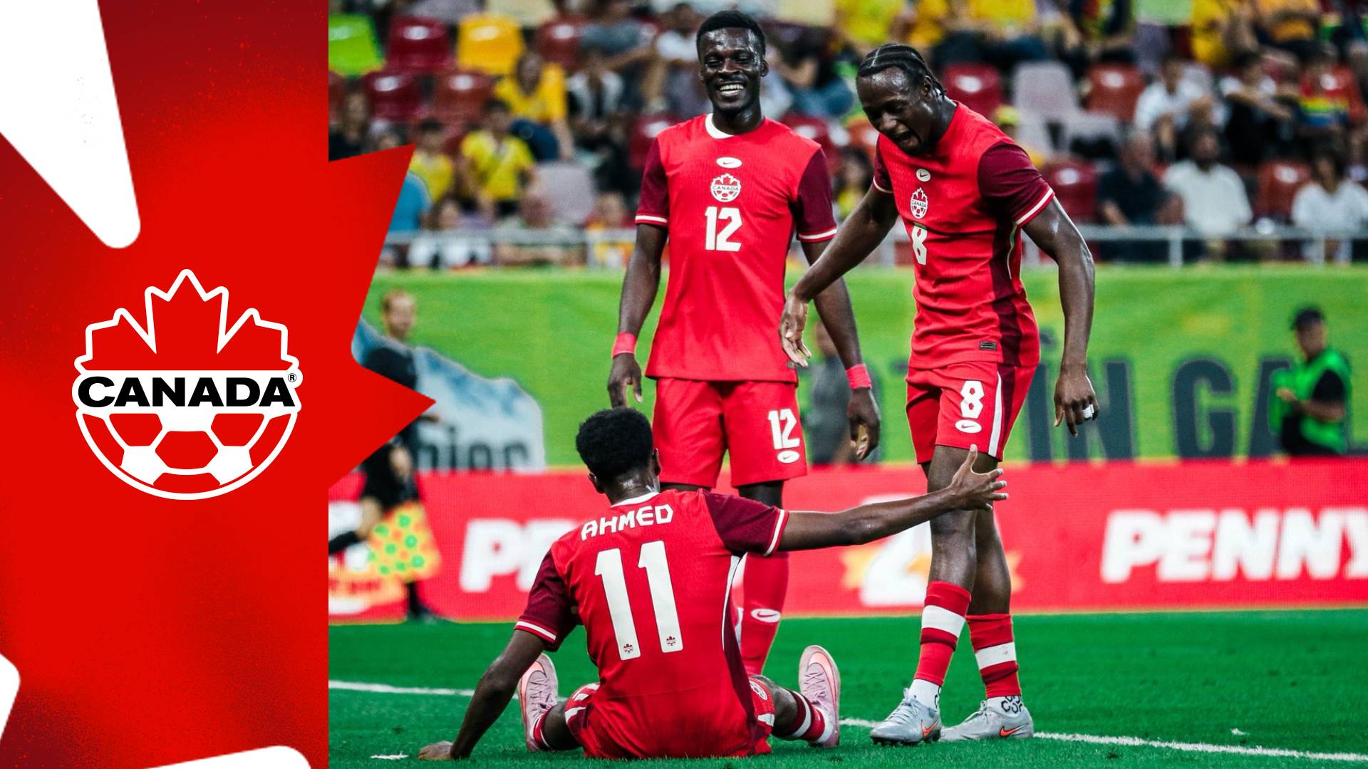 Canadá vuelve a la acción por victoria en Rumania Friendly