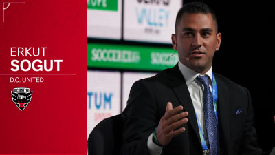 DC NAME UNITED ERKUT SOGUT Director Gerente de Acción de Fútbol