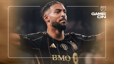 Denis Bouanga! Lafc Superstar hace una historia con tres