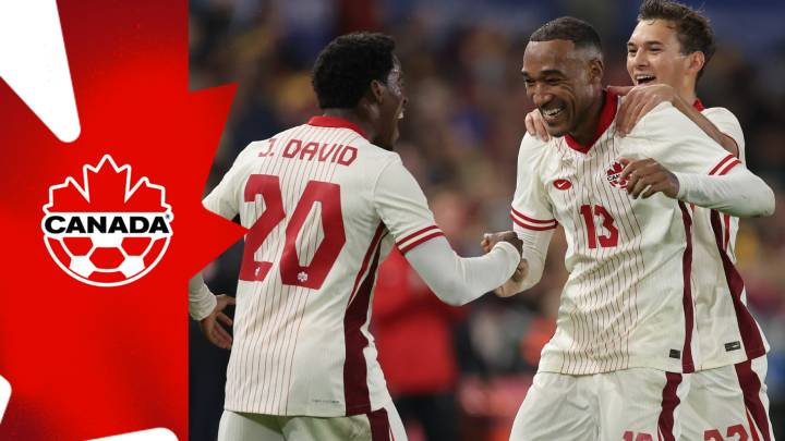 Derek Cornelius Free Kick envía a Canadá a Gales