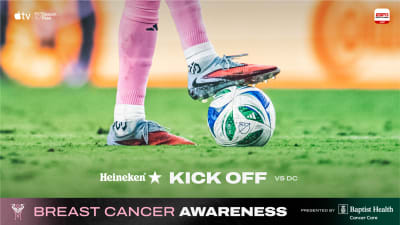 Descripción general del juego: Inter Miami CF da la bienvenida a DC United este sábado