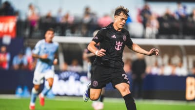 Dónde mirar: Mateo Silvetti en la Copa Mundial Sub-20 de la FIFA 2025 en Chile