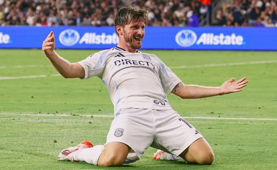 El debut en casa de "despiadado" de San Diego FC de San Diego Heung-Min