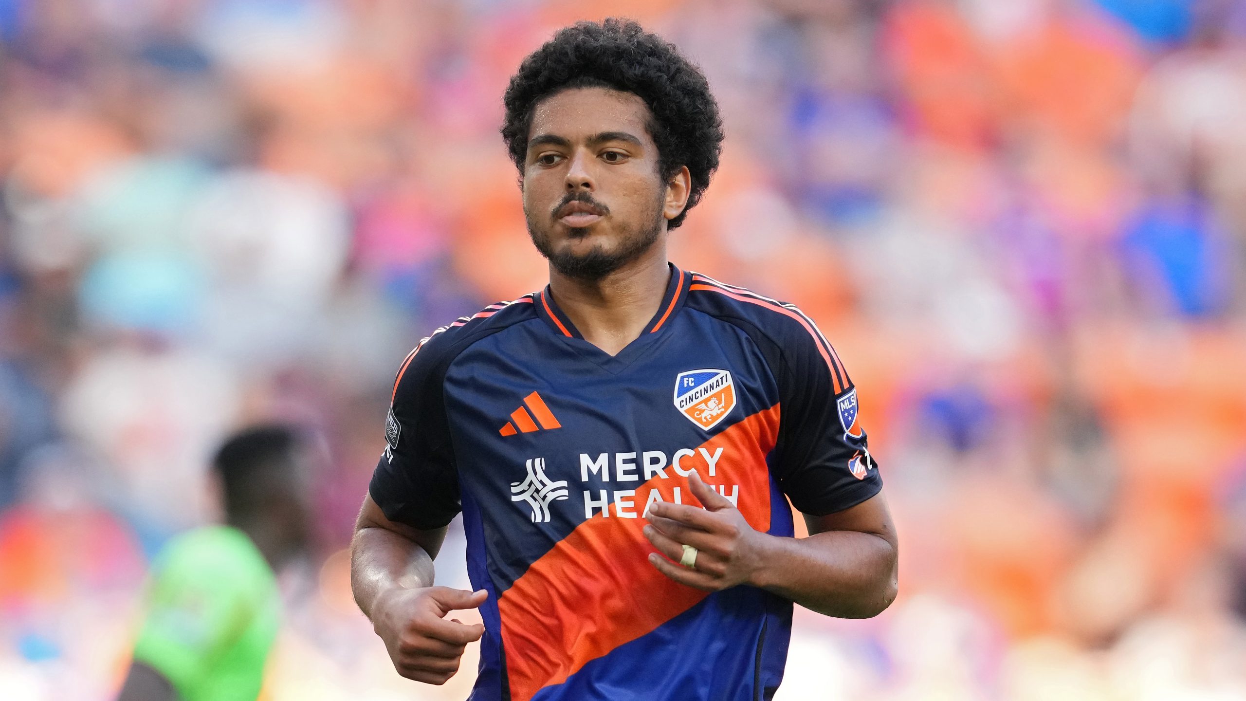Evander del FC Cincinnati multado por el Comité Disciplinario de MLS