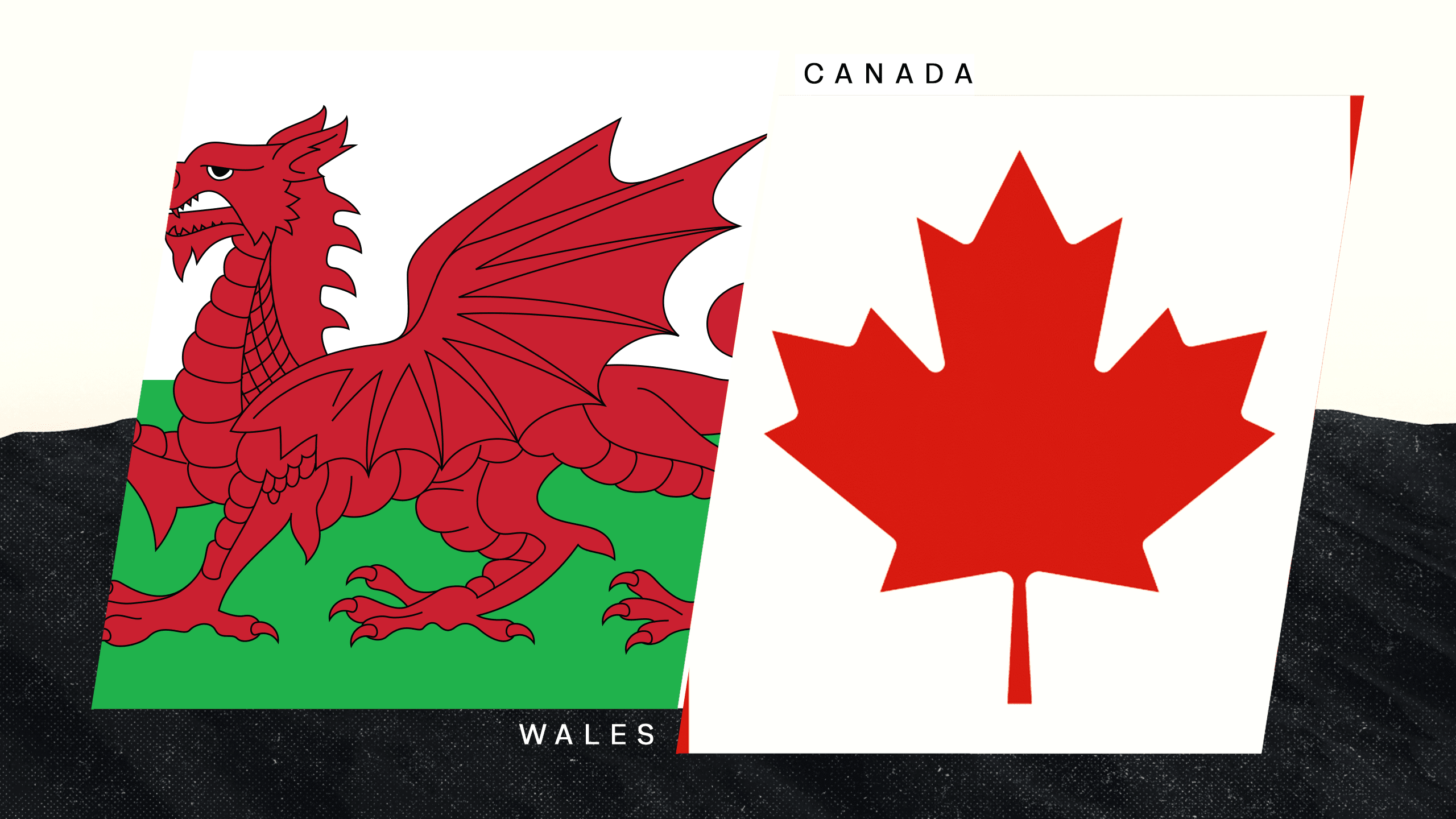 Gales vs. Canadá: cómo ver, transmitir el amistoso internacional