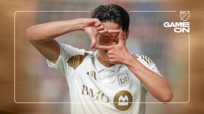 Hijo heung-min! LAFC Superstar Nets First MLS Hat Trick