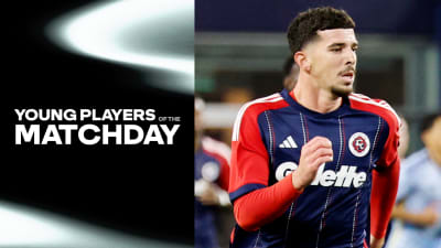 Jugadores jóvenes: ¿Quién se presentó hasta el primer día 37?