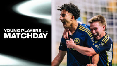 Jugadores jóvenes: ¿Quién se subió a la jornada 33?