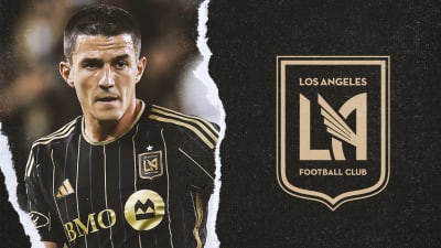 LAFC Firma Sergi Palencia en la extensión de los contratos