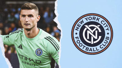 La ciudad de Nueva York FC firmó a Matt Freese con extensión