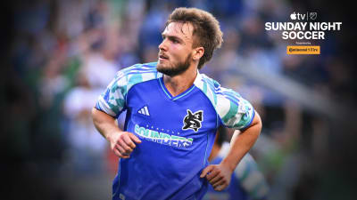 La estrella de Seattle Sounders, Pedro de la Vega: "¡Me llamaron un empujado!"