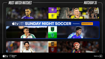 Matchday 35: Qué saber para los juegos de este fin de semana