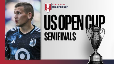 Minnesota United vs. Austin FC: Cómo ver, transmitir semifinales de la Copa Open US