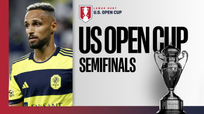 Nashville SC vs. Philadelphia Union: Cómo ver, transmitir las semifinales de la Copa Abierta de la US