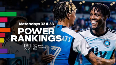 Ranking de potencia: Charlotte FC toma la cima de la Unión de Filadelfia