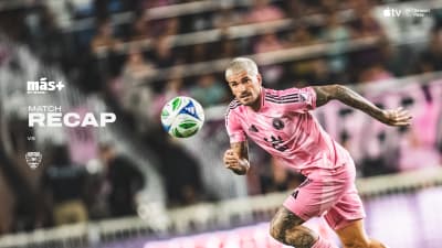 Recapitulación del partido: Messi, Allende en el objetivo para llevar al Inter Miami CF a la victoria en casa 3-2 en DC United