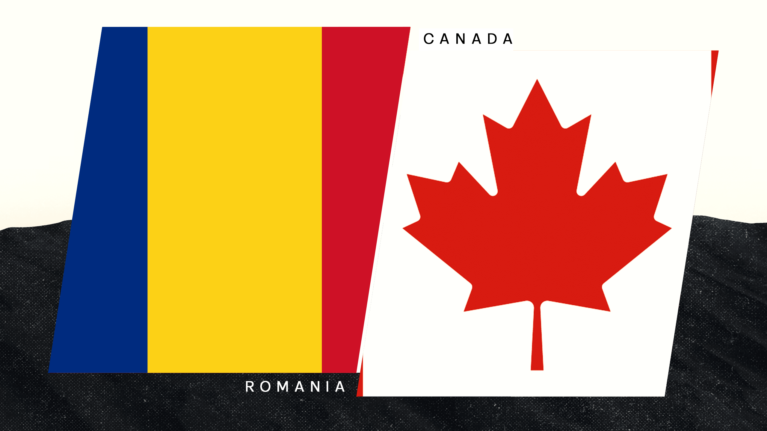 Rumania vs. Canadá: cómo ver, transmitir amigable internacional
