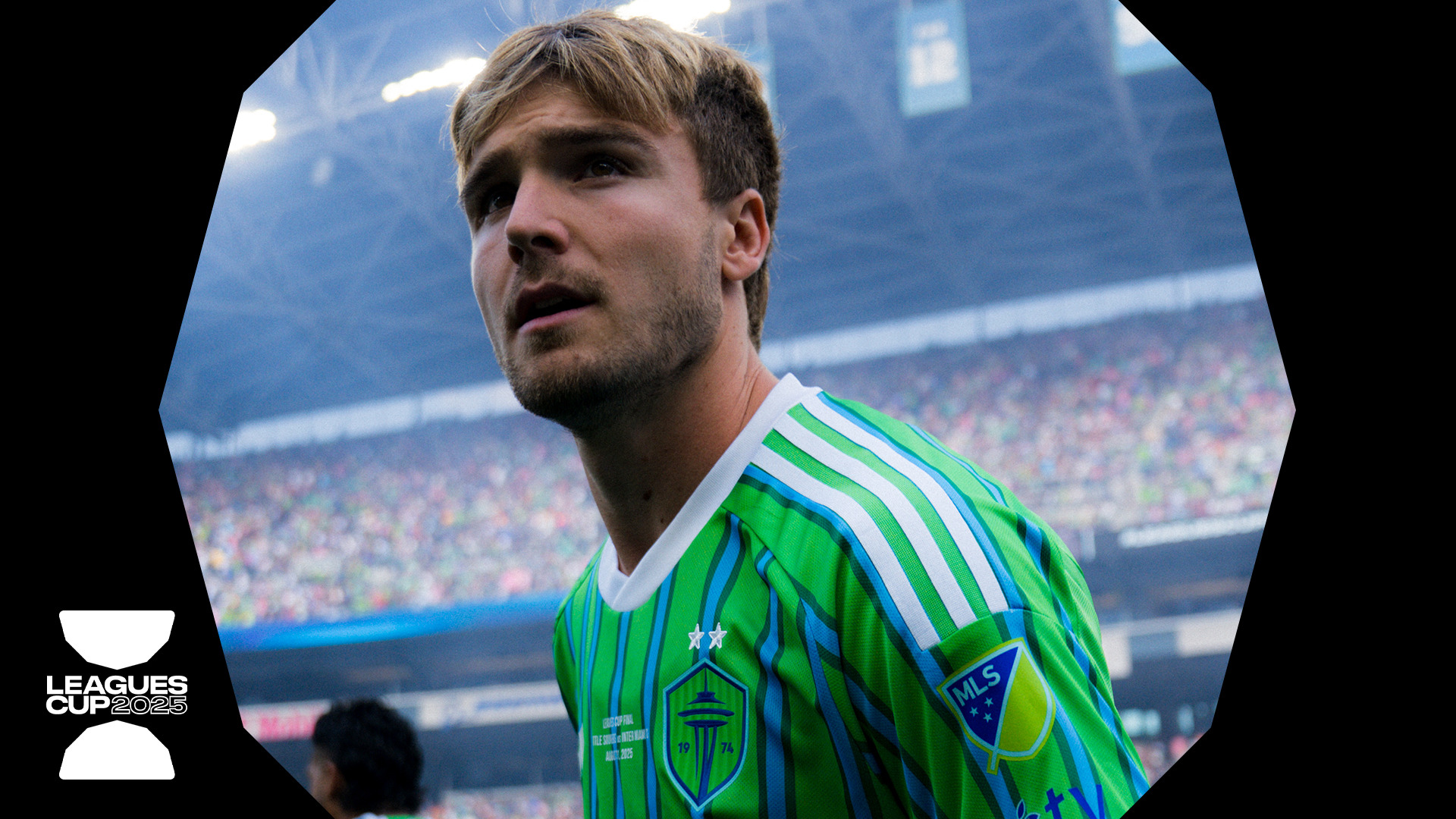 Seattle Sounders: Pedro de la Vega, Andrew Thomas ganando los premios de la Copa Leagues