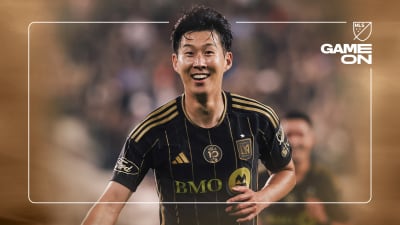 Son Heung-Min obtiene goles "muy especiales" de primer hogar para LAFC