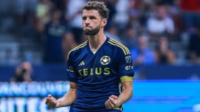 Vancouver Whitecaps Shock Philly con una declaración de 7 puntos: "No nos estamos deteniendo"