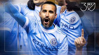 30 clubes, 30 historias Maxi Moralez: New York City FC Legend Casts Club's Club