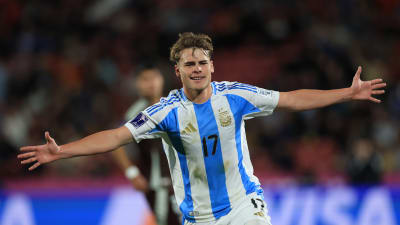 Actualización sobre el deber internacional: Silvetti brilla para Argentina en la Copa Mundial Sub-20 de la FIFA