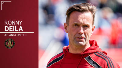 Atlanta United se separa de Ronny Deila