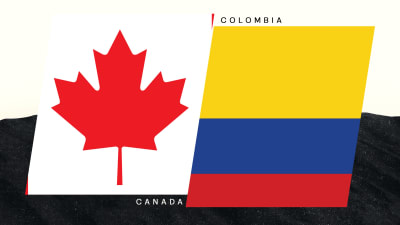 Colombia vs. Canadá: Cómo ver, streaming amistoso internacional