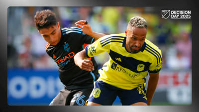Decision Day 2025: ¿Qué está en juego para cada club?