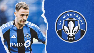 El CF Montréal deja a Giacomo Vrioni: actualizaciones de la plantilla de fin de año