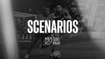 Escenario de la Ronda 1: Serie al mejor de 3 de la Conferencia Este