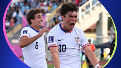 Estados Unidos derrota a Italia y se clasifica para la Copa Mundial Sub-20 de la FIFA Trimestral
