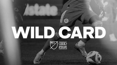 Explicación del comodín: Playoffs de la Copa MLS Audi 2025