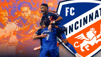 FC Cincinnati llama "la versión más valiente de nosotros mismos" en la cima de Columbus
