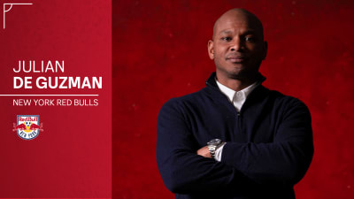 Julián de Guzmán reemplaza a Jochen Schneider en los New York Red Bulls