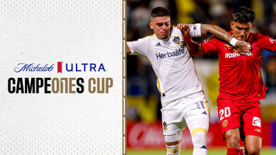 LA Galaxy Fall to Toluca FC en Campeones Cup